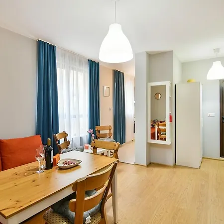 Cozy Charm Apartment Varna