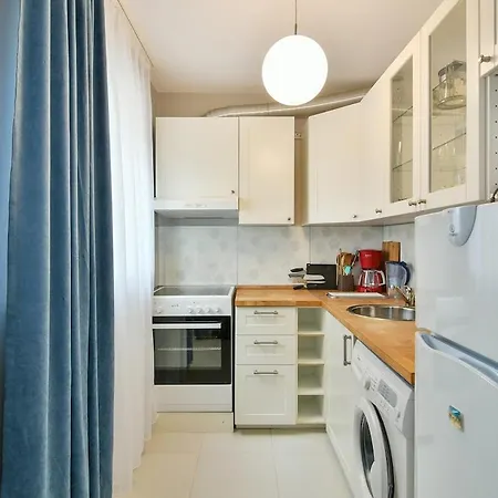 Cozy Charm Apartment Varna