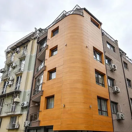 Cozy Charm Apartment Varna