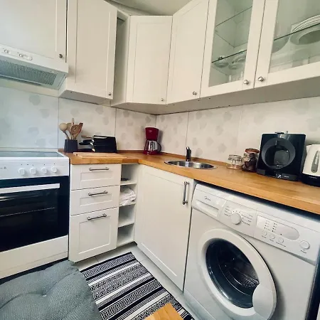 Cozy Charm Apartment Varna